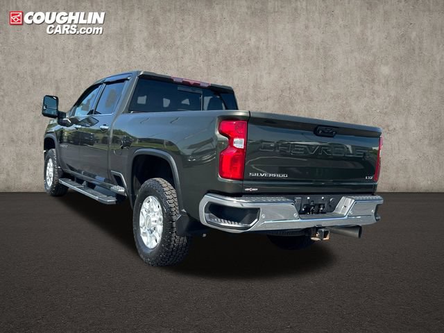 Used 2022 Chevrolet Silverado 2500 LTZ w/ LTZ Plus Package AWD/4WD image 5