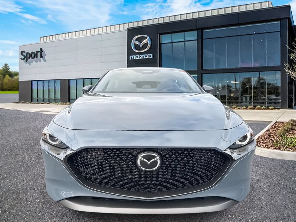New 2026 MAZDA MAZDA3 2.5 S Hatchback w/ Premium Pkg FWD image 9