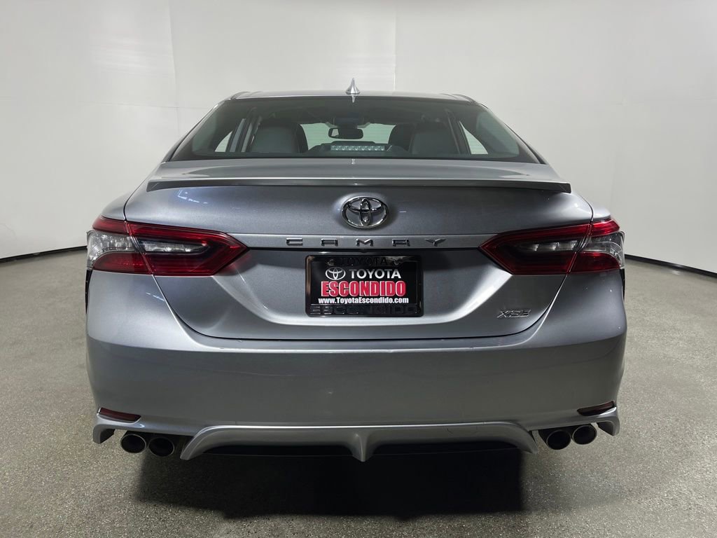 Used 2024 Toyota Camry XSE image 4