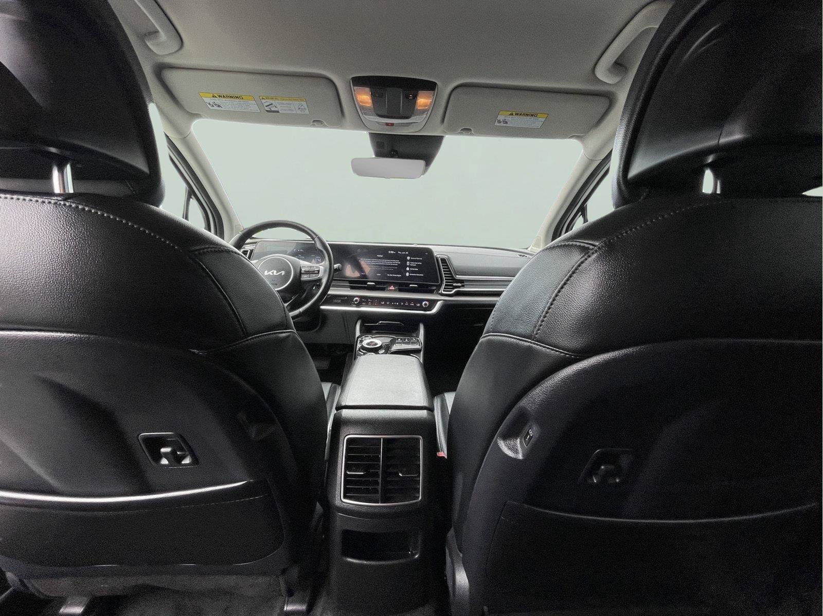 Used 2023 Kia Sportage EX AWD/4WD image 15