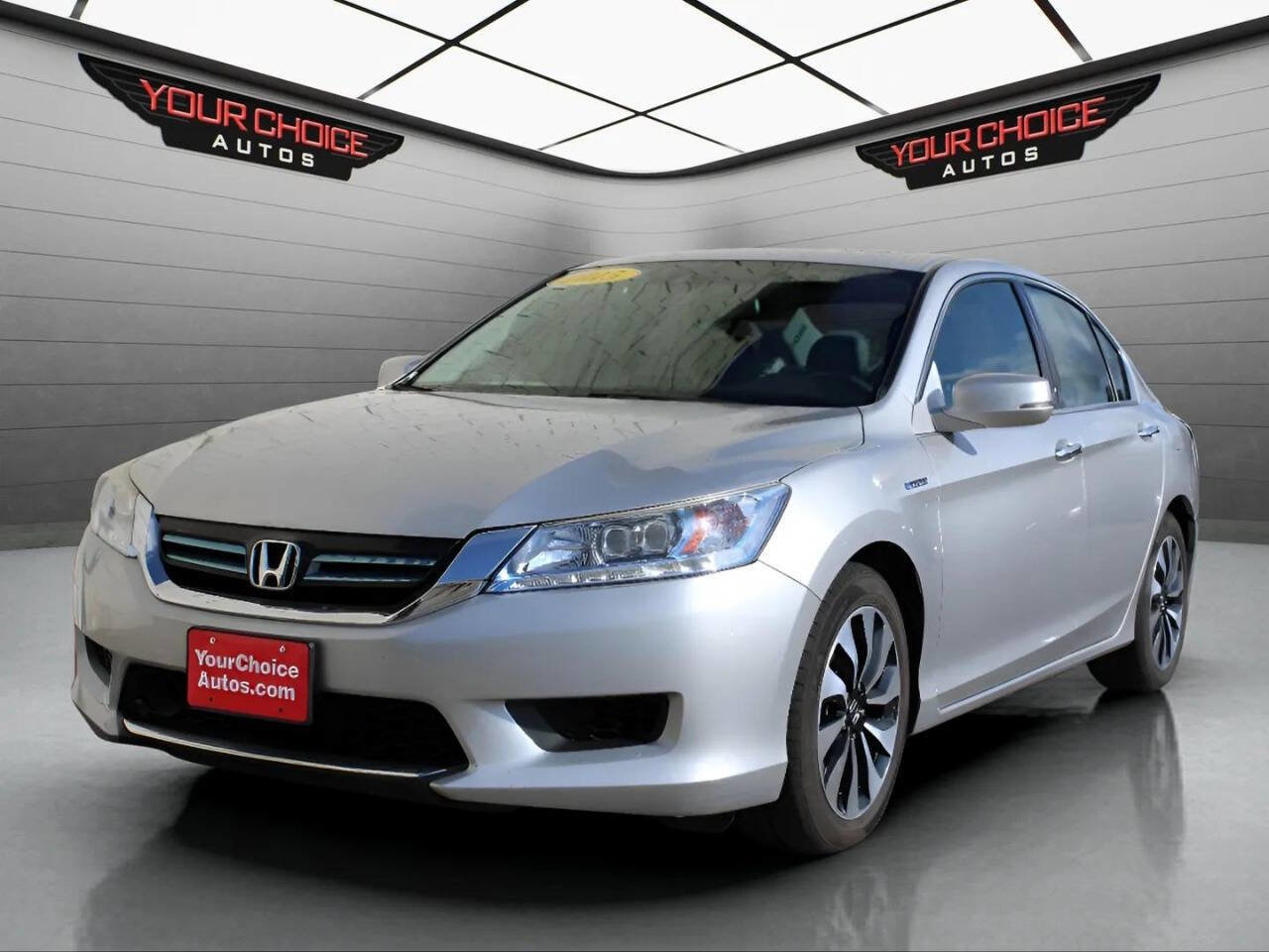 Used 2015 Honda Accord Touring