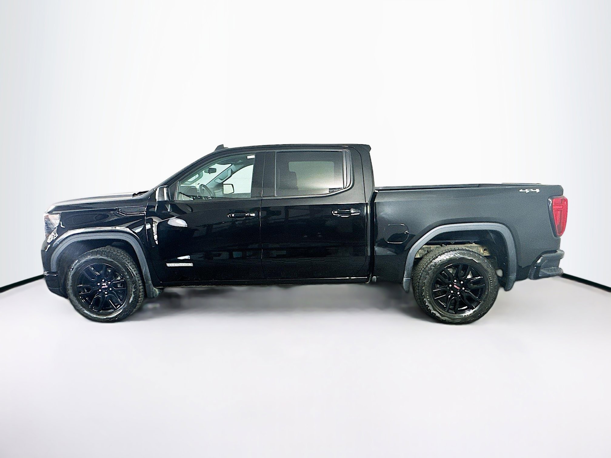 Used 2024 GMC Sierra 1500 Elevation image 4