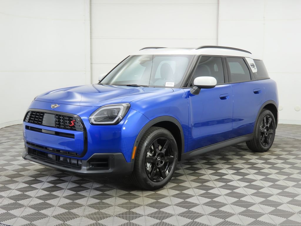 New 2026 MINI Cooper Countryman S