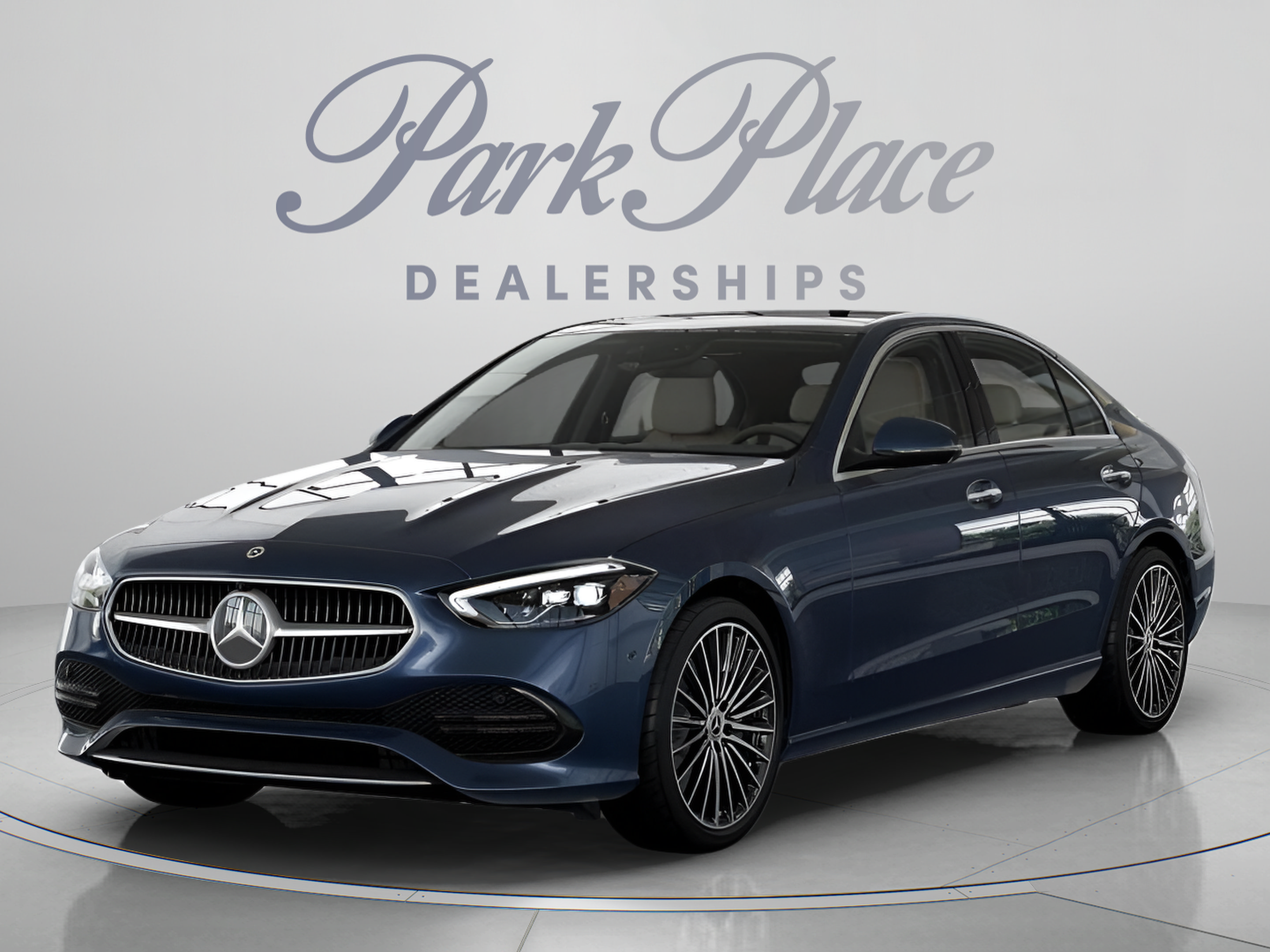 New 2026 Mercedes-Benz C 300 4MATIC Sedan image 37