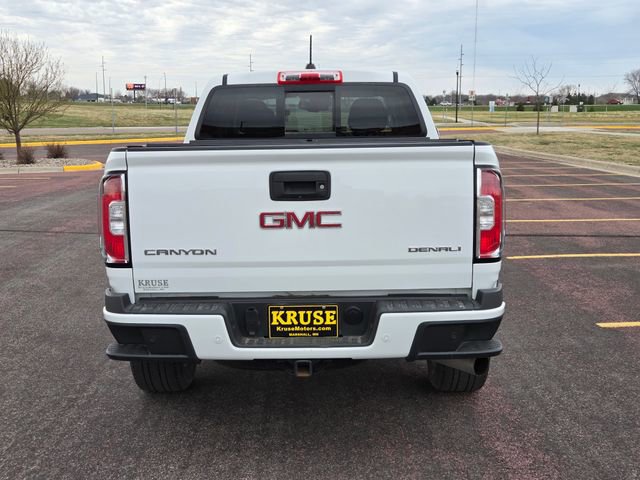 Used 2019 GMC Canyon Denali AWD/4WD image 4