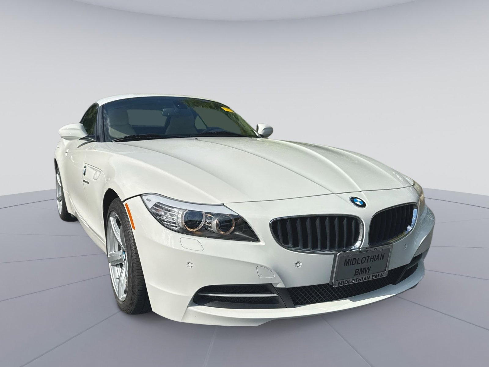 Used 2009 BMW Z4 sDrive30i RWD image 1
