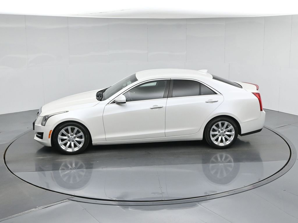 Used 2018 Cadillac ATS 2.0T Sedan RWD image 45