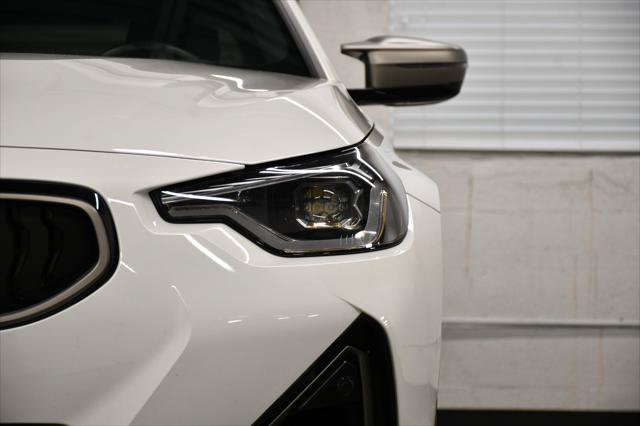 Used 2024 BMW M240i Coupe w/ Premium Package RWD image 24