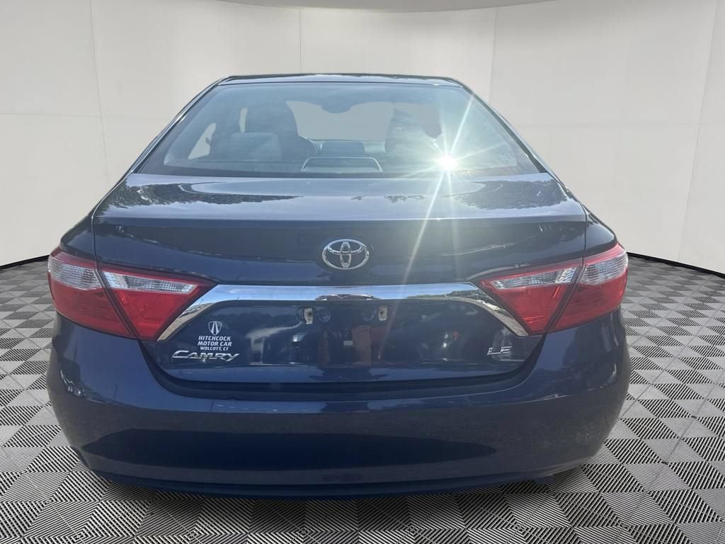 Used 2017 Toyota Camry LE FWD image 15
