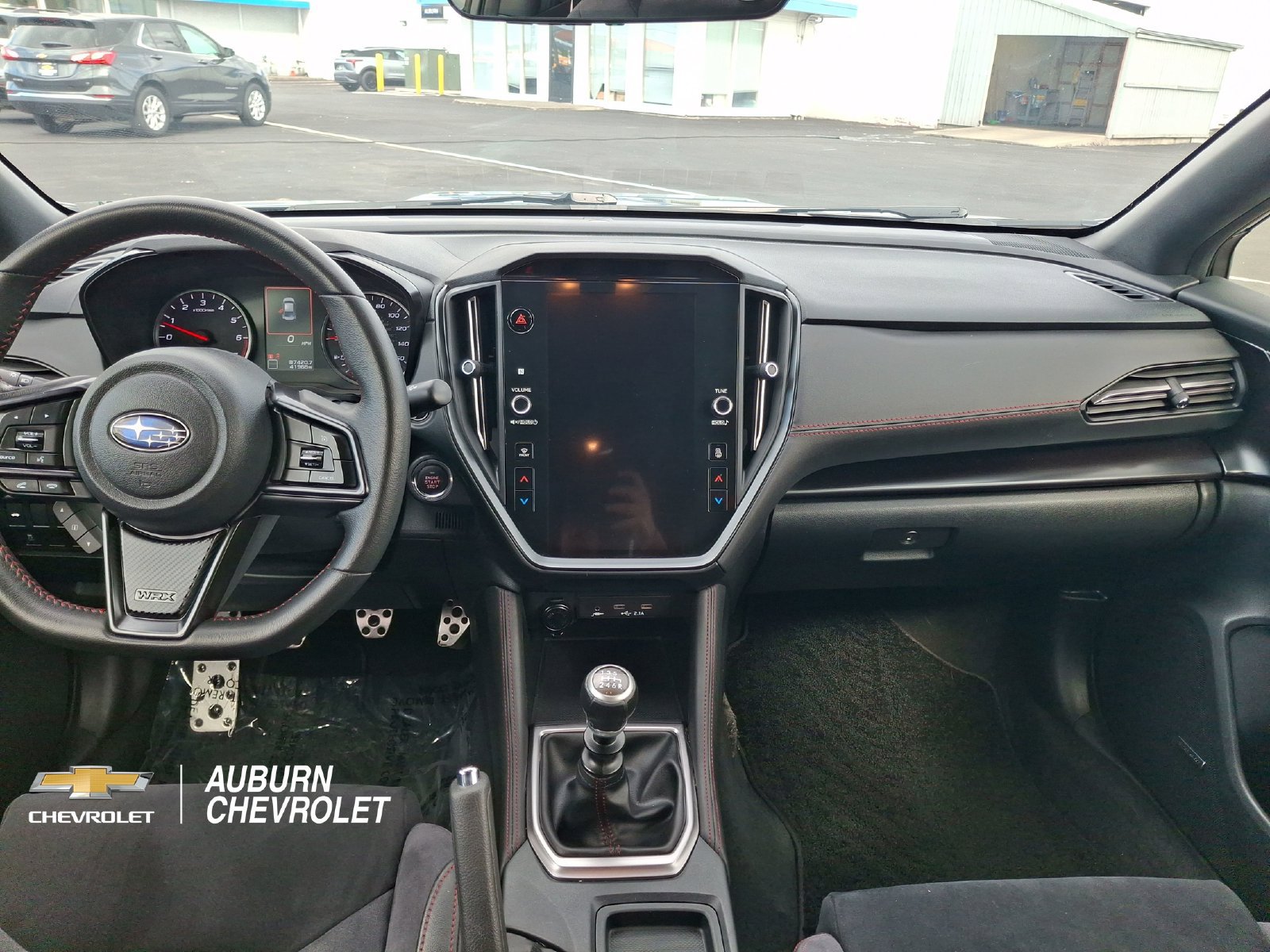 Used 2022 Subaru WRX Limited AWD/4WD image 9