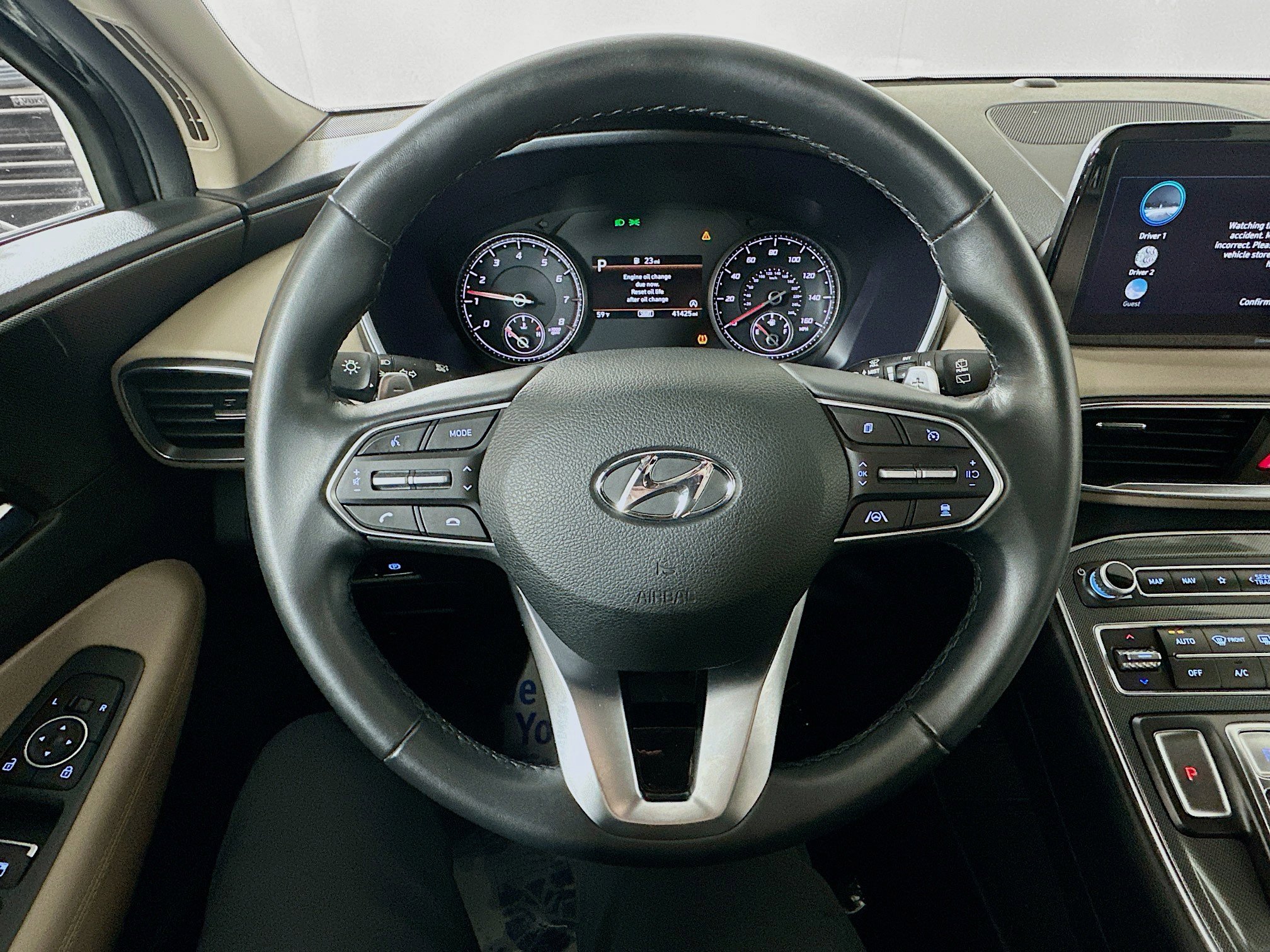 Certified 2023 Hyundai Santa Fe SEL image 11