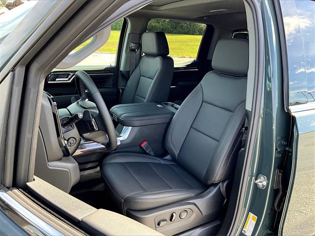 New 2026 Chevrolet Silverado 1500 LTZ w/ LTZ Premium Package image 9