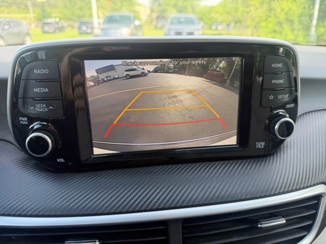 Used 2020 Hyundai Tucson SE AWD/4WD image 15