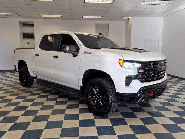 Used 2024 Chevrolet Silverado 1500 LT Trail Boss w/ Convenience Package II