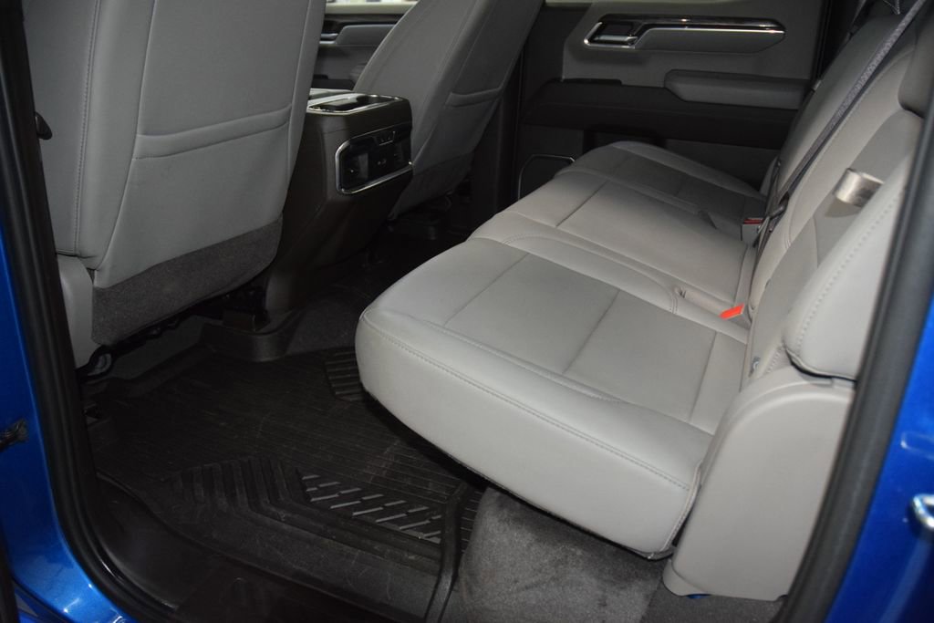 Used 2022 Chevrolet Silverado 1500 LTZ w/ Technology Package image 45
