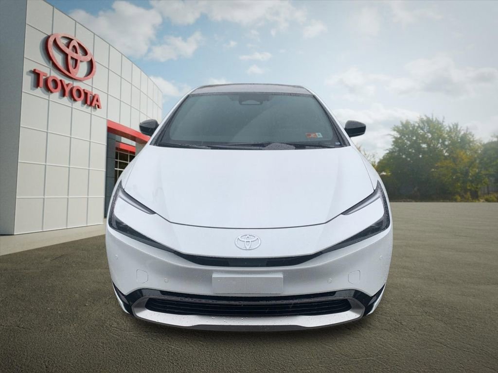 New 2026 Toyota Prius XSE Premium image 8