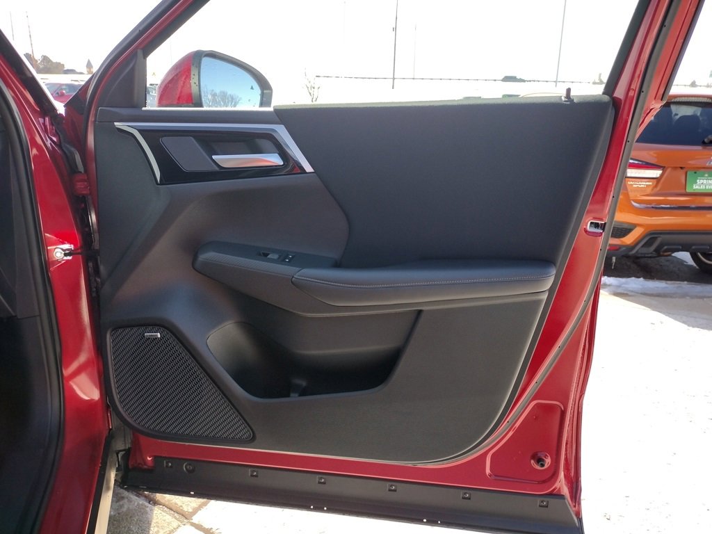 New 2026 Mitsubishi Outlander ES image 30