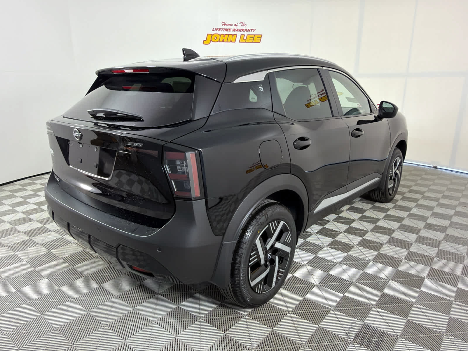 New 2026 Nissan Kicks SV FWD image 6