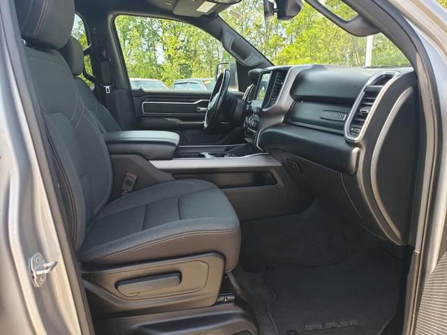 Used 2023 RAM 1500 Big Horn AWD/4WD image 18