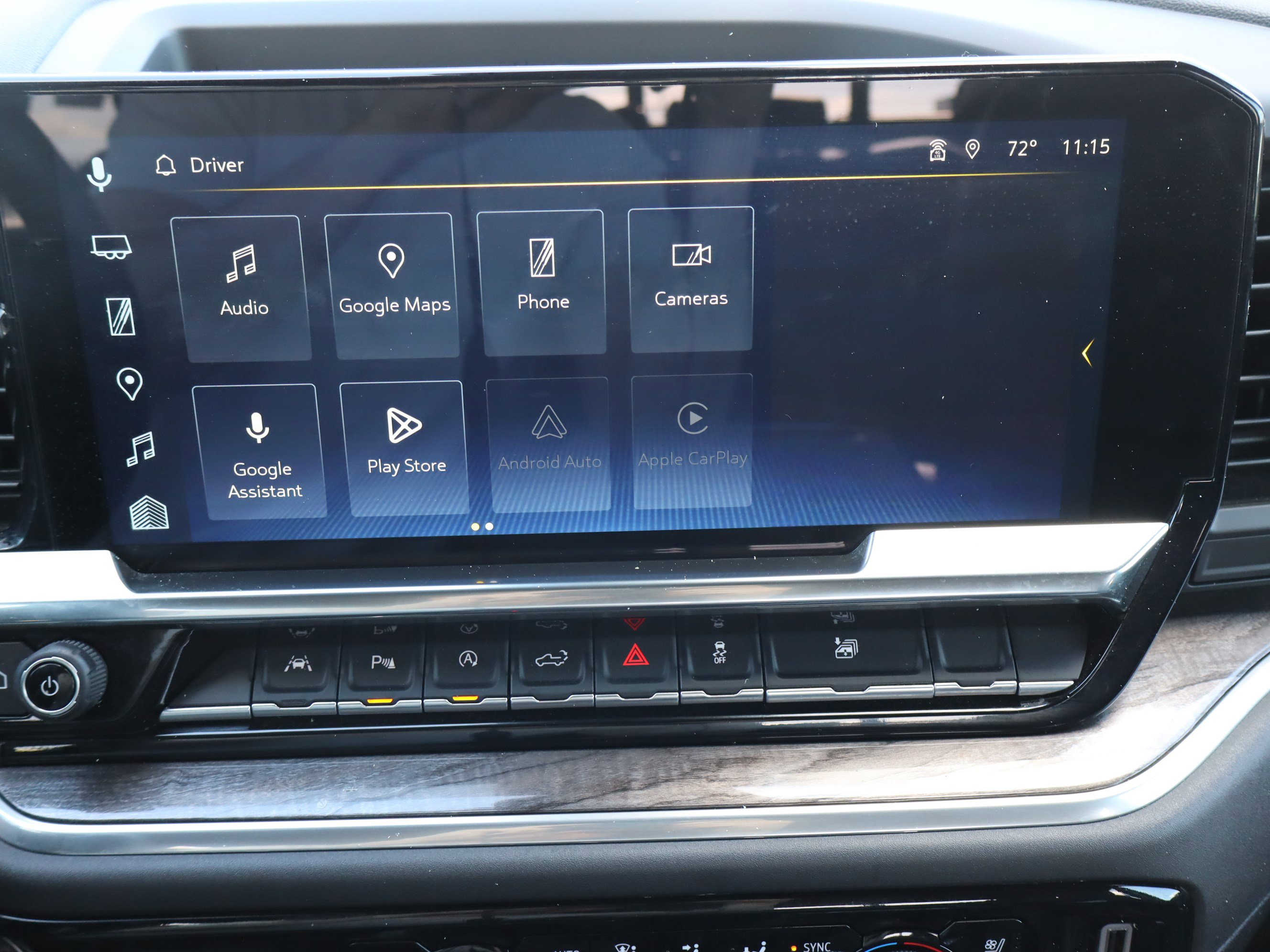 Certified 2025 Chevrolet Silverado 1500 LTZ w/ LTZ Premium Package image 26