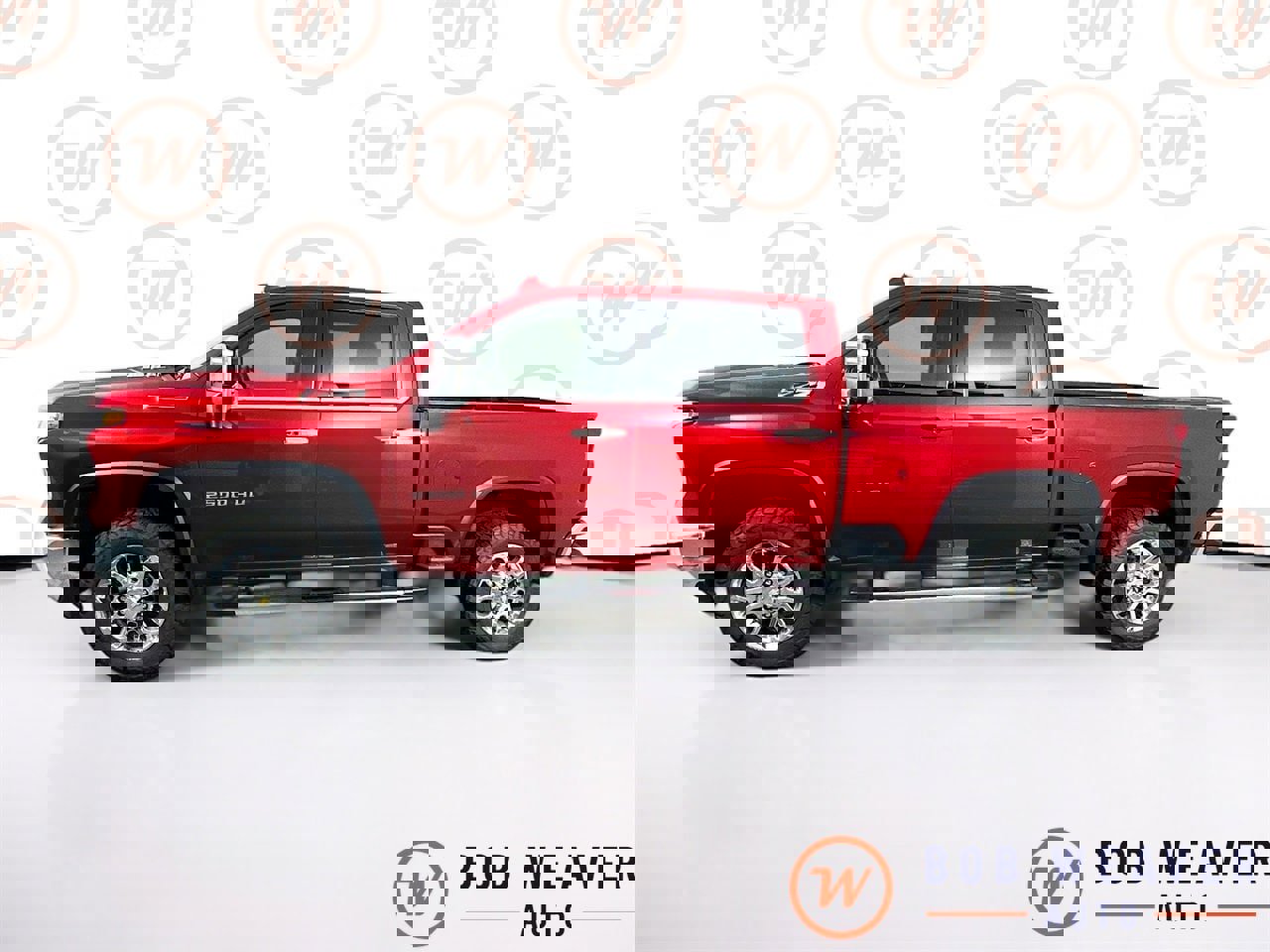 Used 2024 Chevrolet Silverado 2500 LTZ w/ LTZ Plus Package image 4