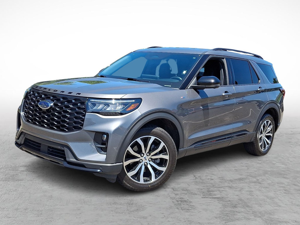 Used 2025 Ford Explorer ST-Line
