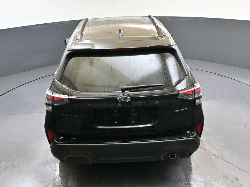New 2026 Subaru Forester Sport image 48