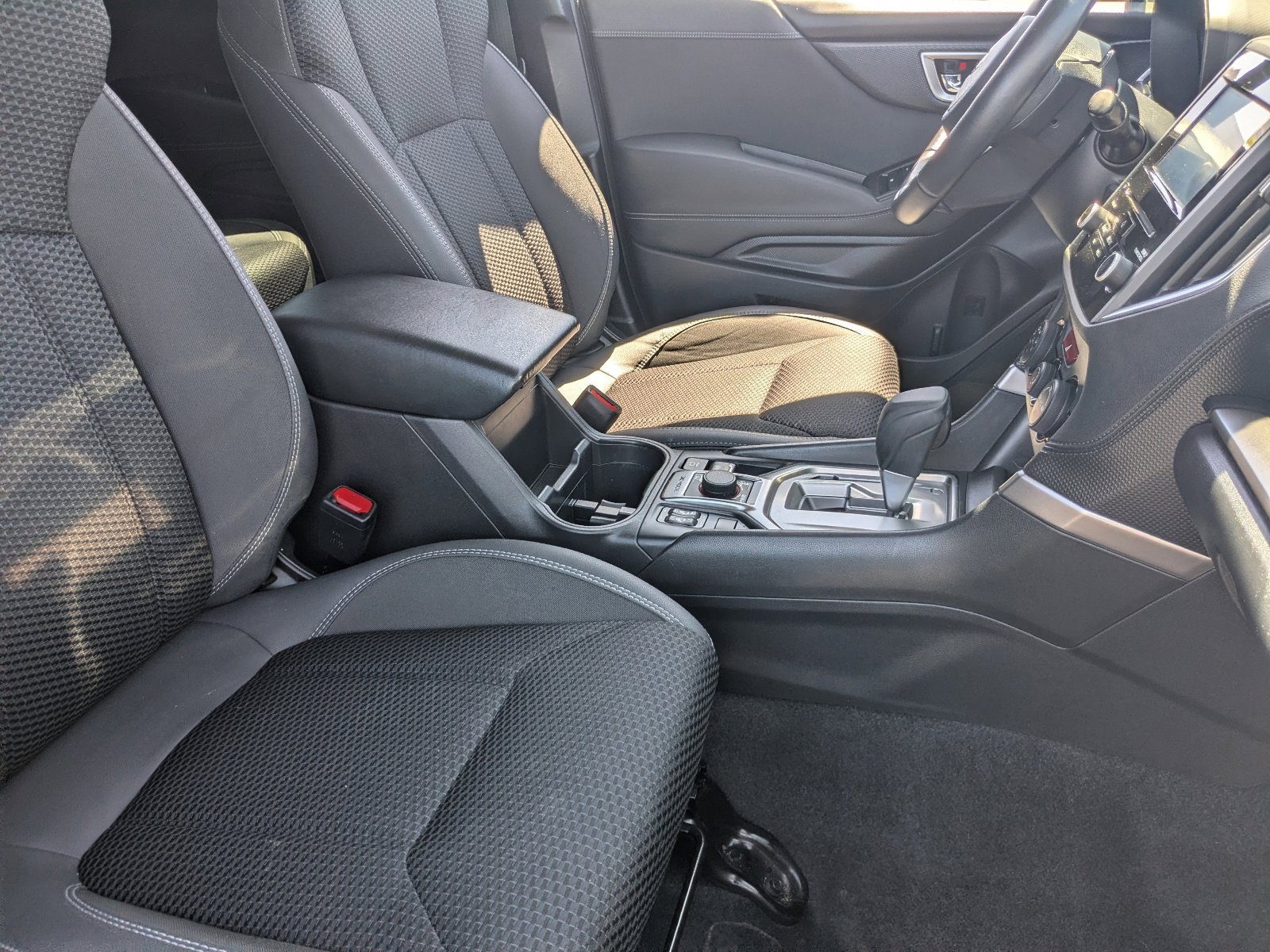 Certified 2021 Subaru Forester Premium w/ Popular Package #1 image 10