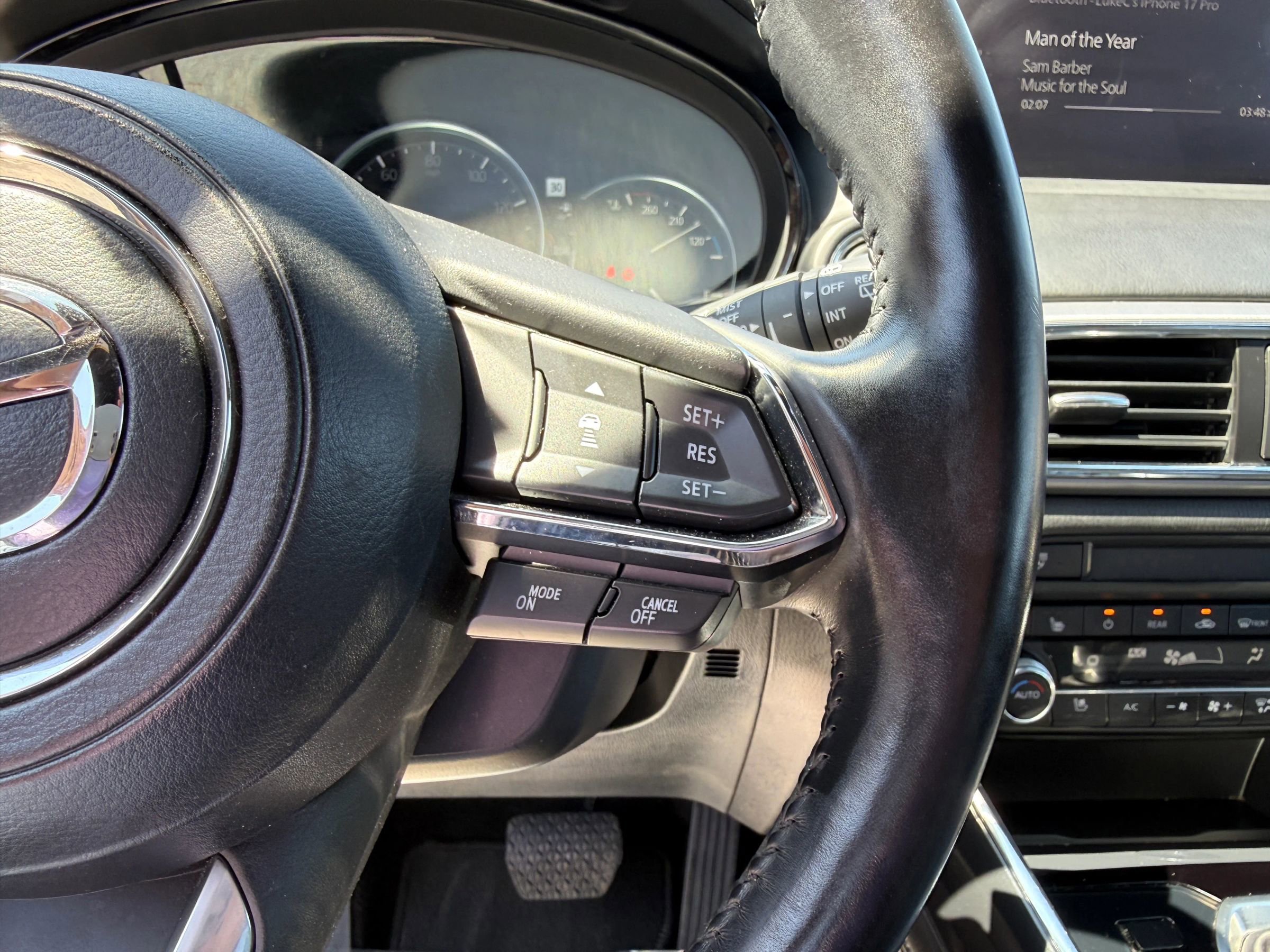 Used 2021 MAZDA CX-9 Grand Touring image 24