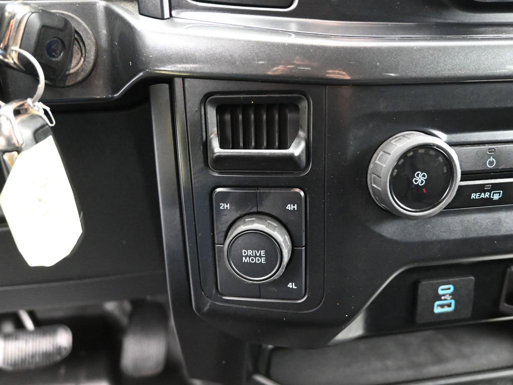 Certified 2023 Ford F150 XL w/ STX Appearance Package image 15