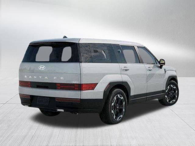 New 2026 Hyundai Santa Fe SE FWD image 4