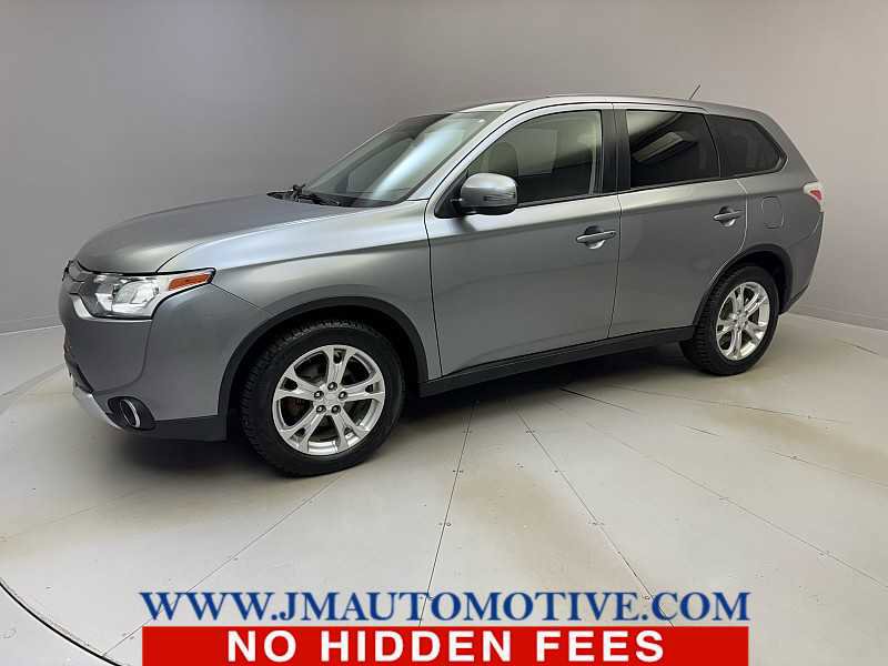 Used 2015 Mitsubishi Outlander SE AWD/4WD video 1