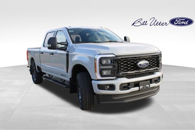 New 2026 Ford F250 XL w/ STX Appearance Package image 2