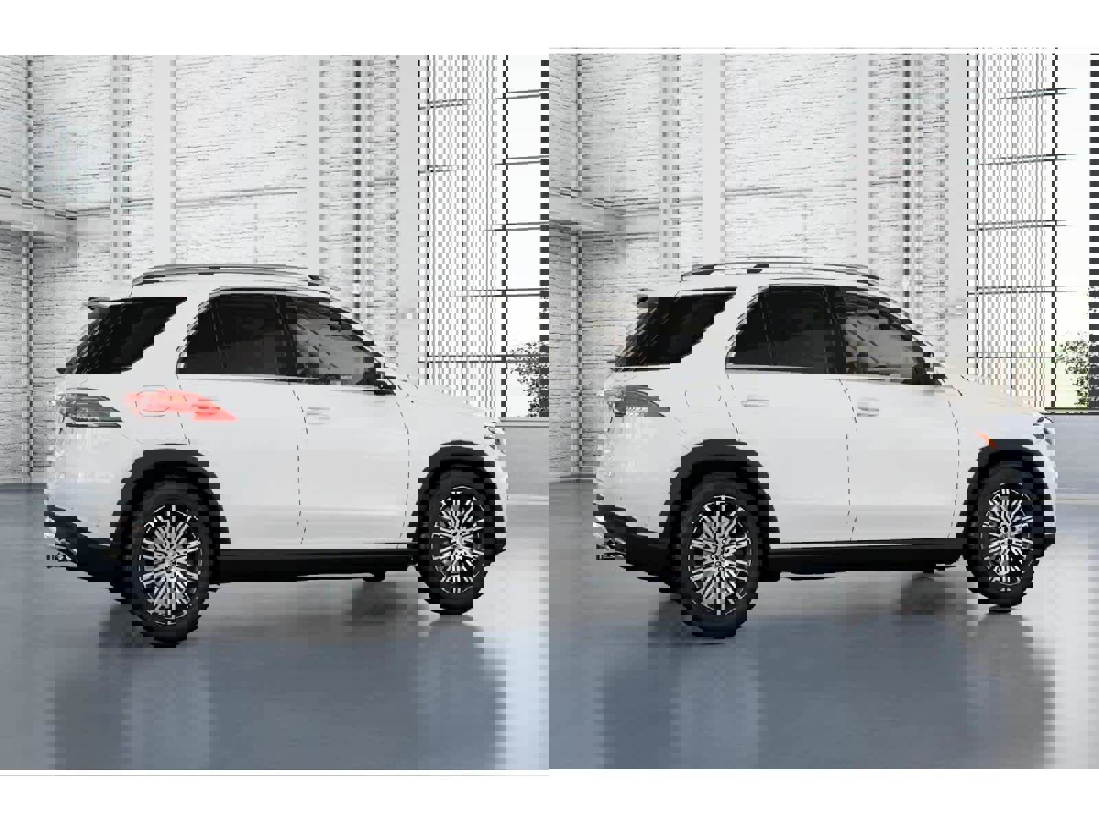 Used 2024 Mercedes-Benz GLE 450 4MATIC image 35