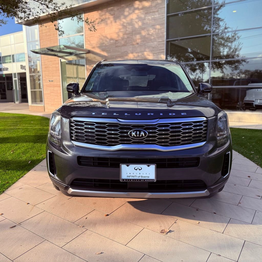 Used 2020 Kia Telluride S AWD/4WD image 3