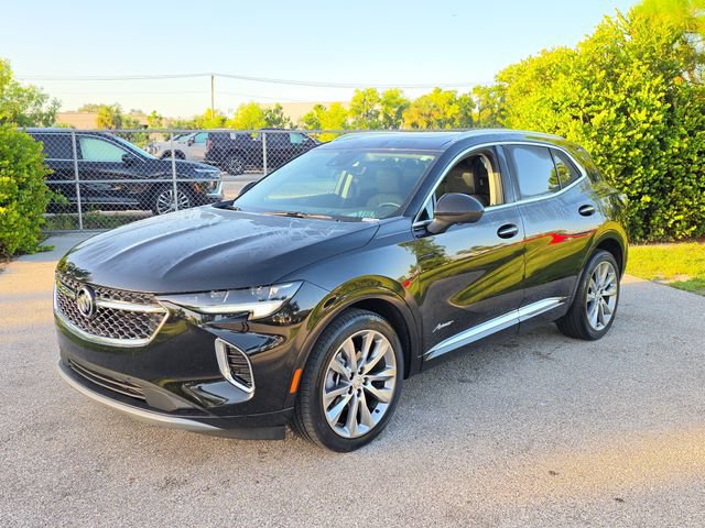 Certified 2023 Buick Envision Avenir AWD/4WD image 2