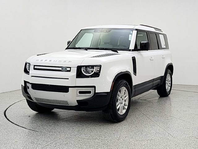 Certified 2023 Land Rover Defender 110 S AWD/4WD image 1