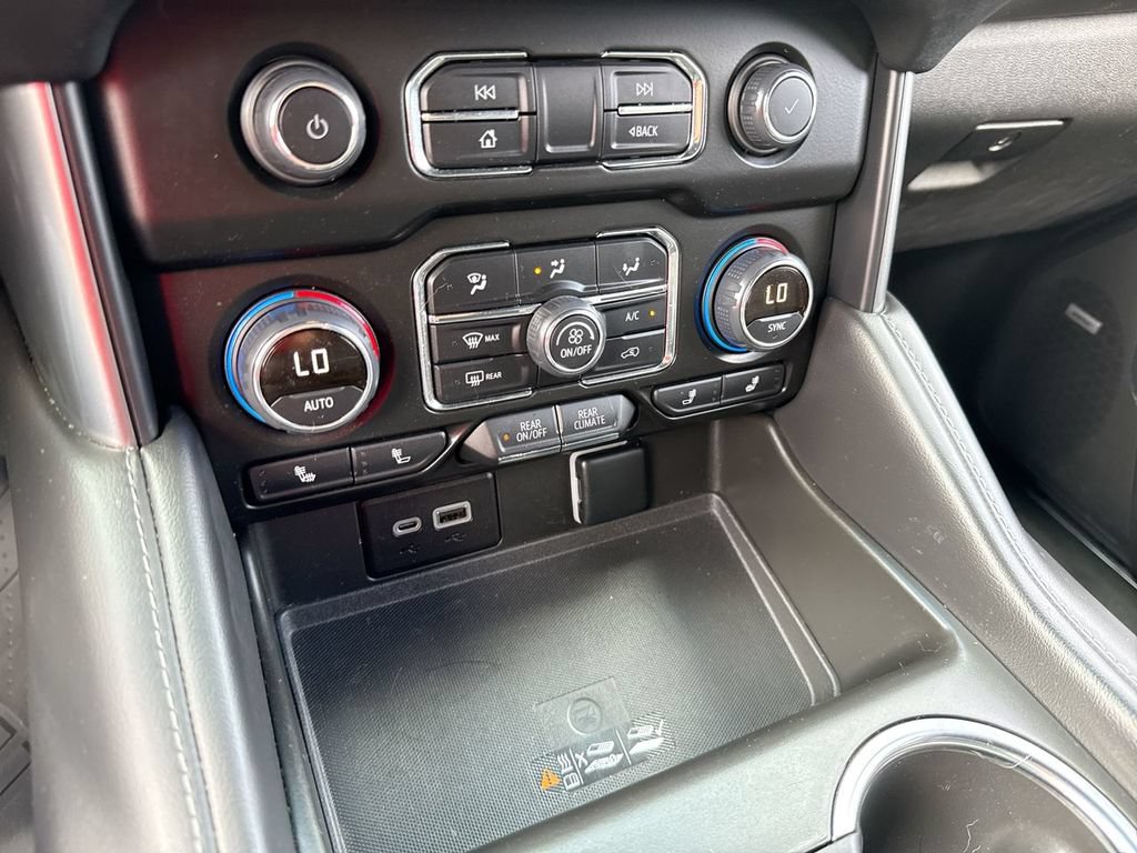 Used 2022 Chevrolet Tahoe LT AWD/4WD image 19