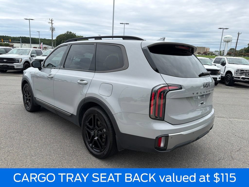 Used 2023 Kia Telluride SX Prestige X-Line AWD/4WD image 6