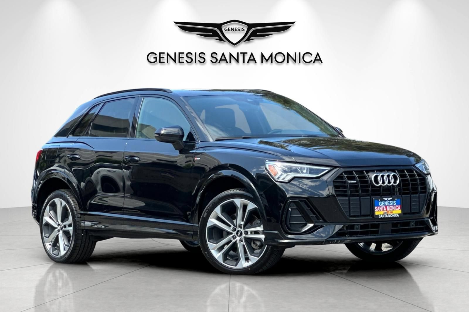 Used 2022 Audi Q3 2.0T Premium Plus w/ Premium Plus Package