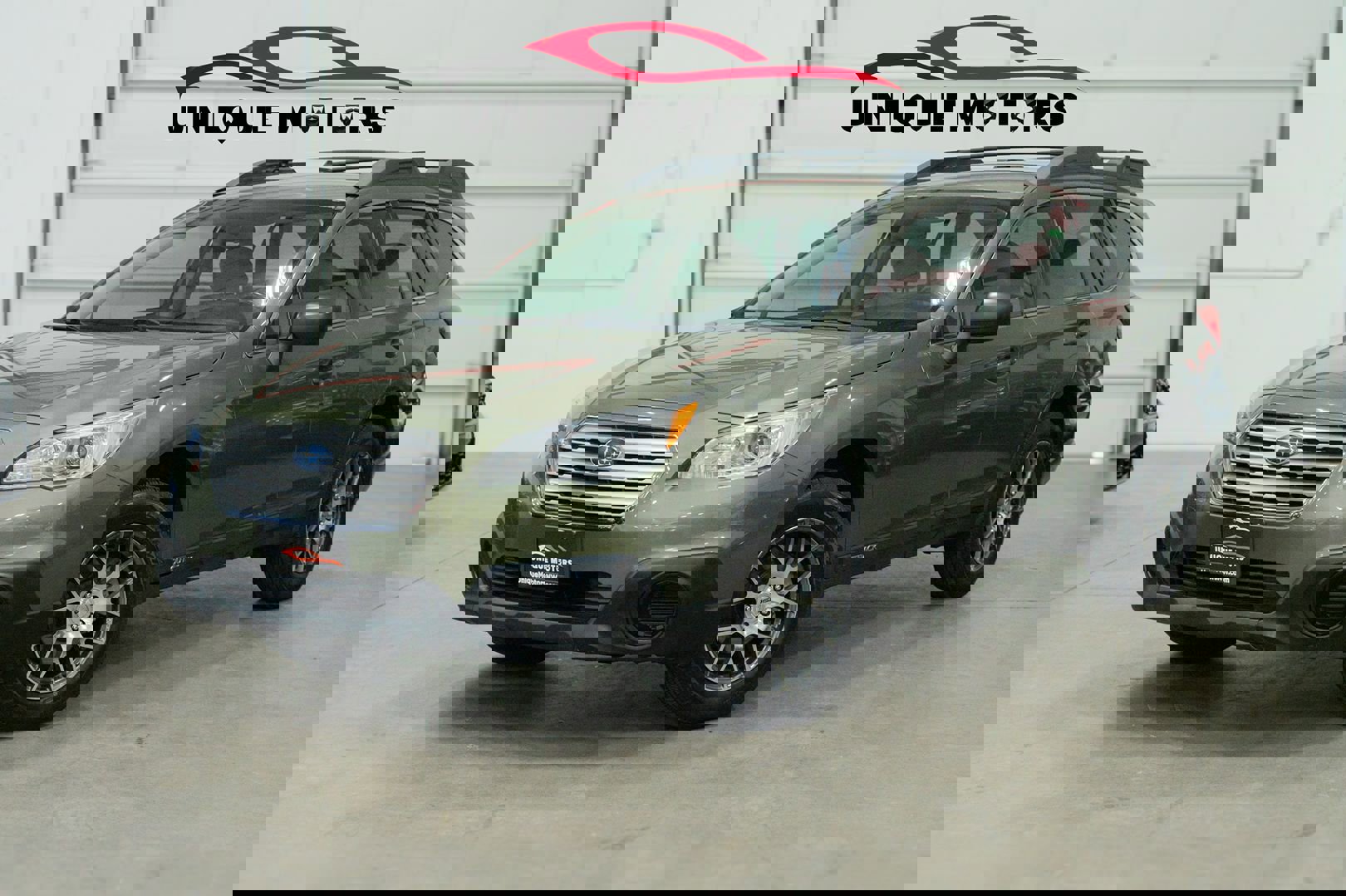 Used 2015 Subaru Outback 2.5i