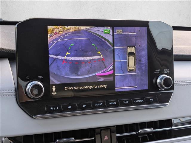 Used 2023 Mitsubishi Outlander SEL AWD/4WD image 13