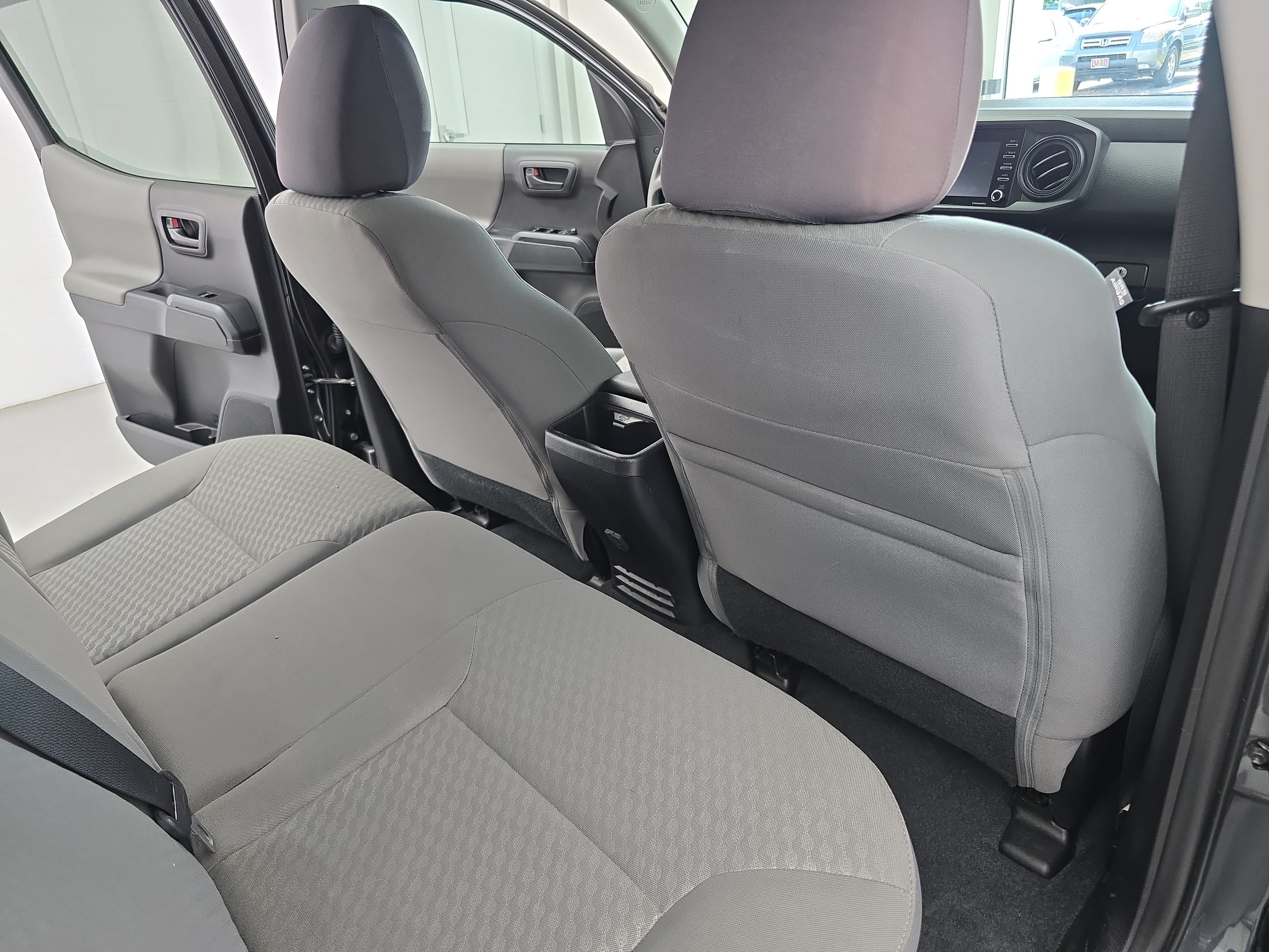 Used 2023 Toyota Tacoma SR w/ SR Convenience Package RWD image 11
