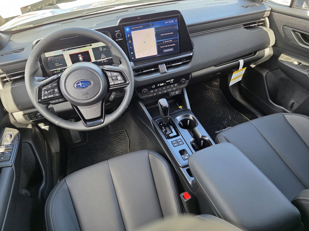 New 2026 Subaru Outback Limited XT AWD/4WD image 15