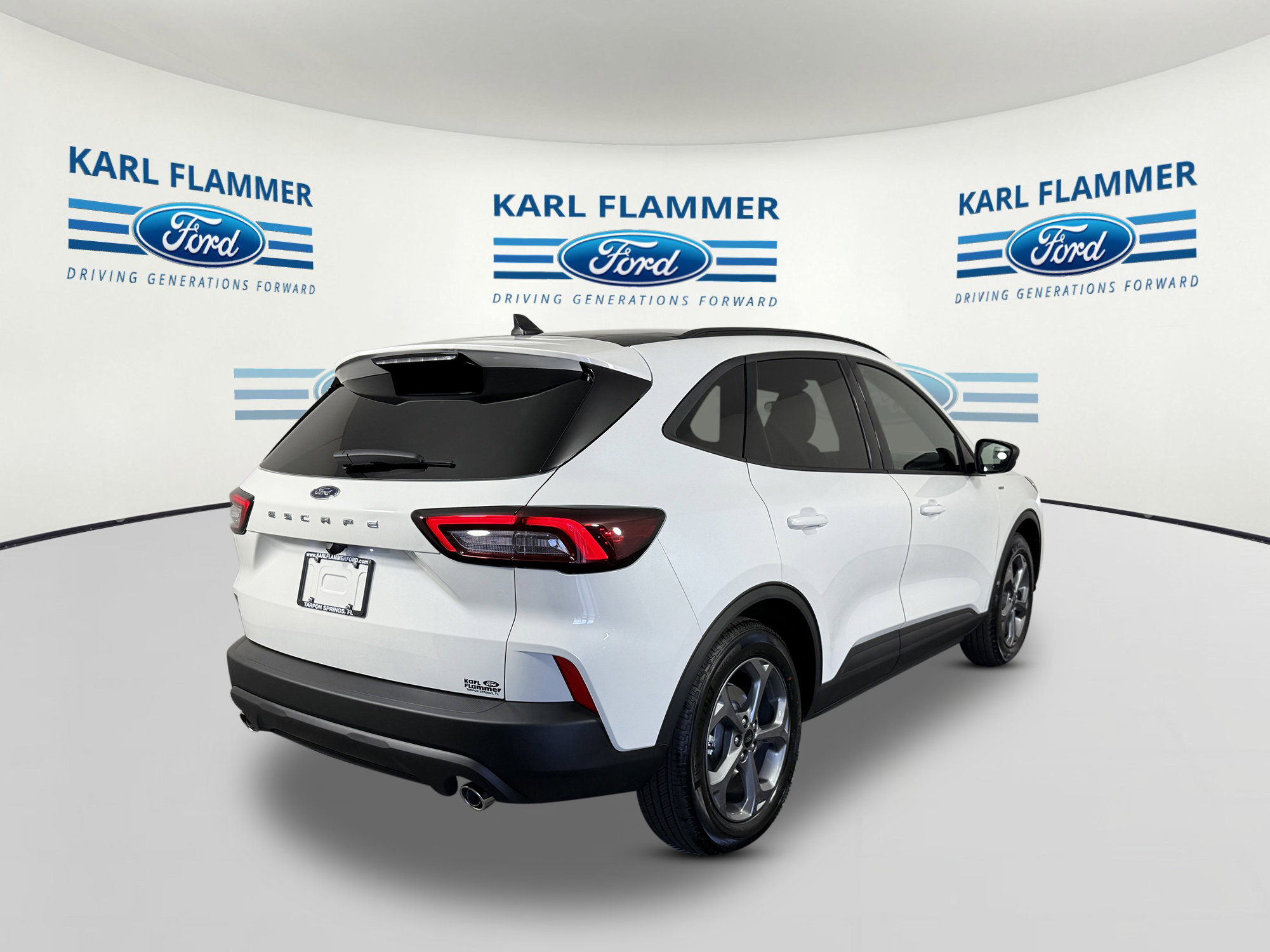 New 2026 Ford Escape ST-Line image 3