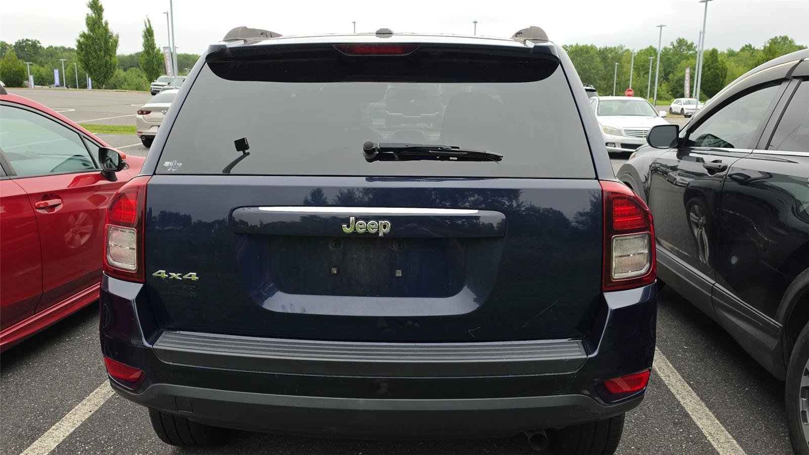 Used 2016 Jeep Compass Sport w/ Power Value Group AWD/4WD image 5
