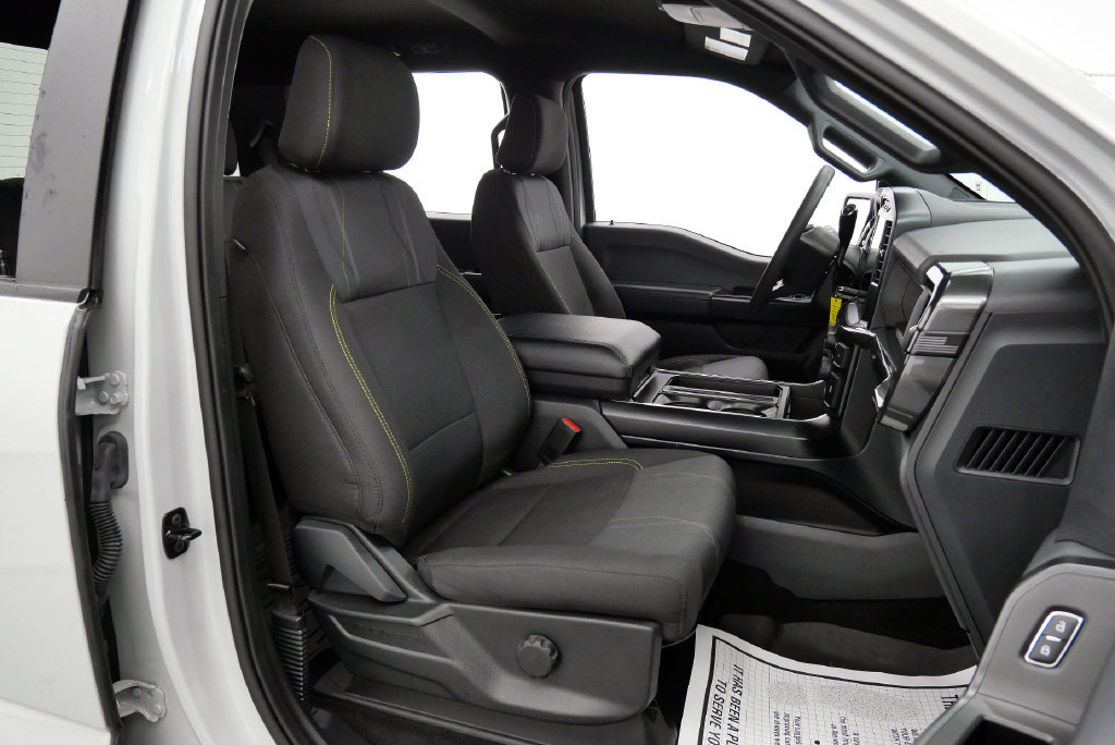 Used 2024 Ford F150 STX w/ STX Black Appearance Package AWD/4WD image 15