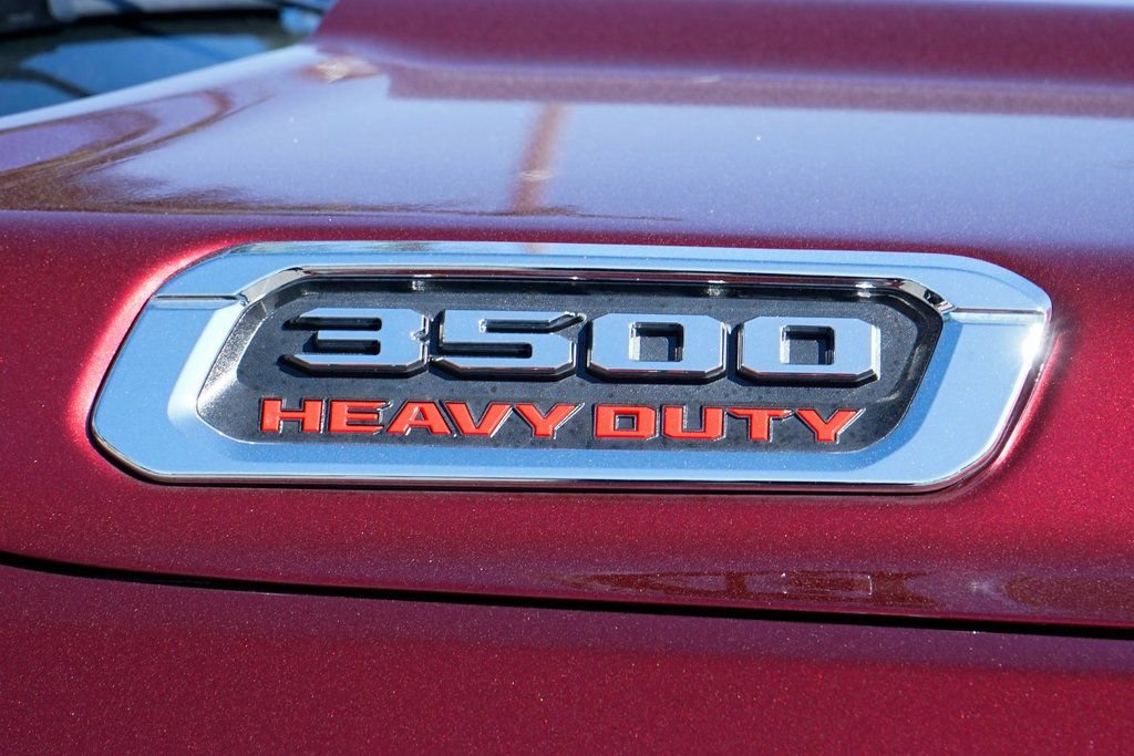 Used 2023 RAM 3500 Laramie image 52