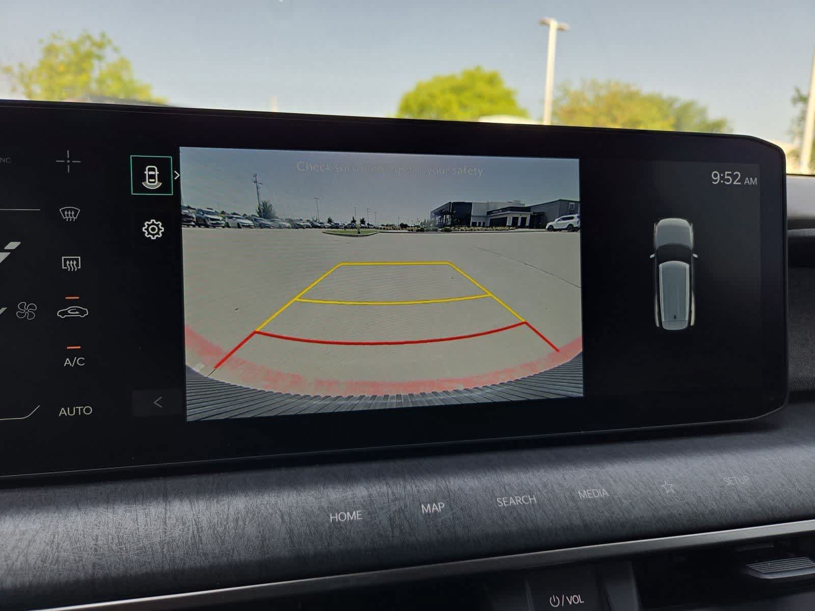 Certified 2024 Kia EV9 Wind AWD/4WD image 29