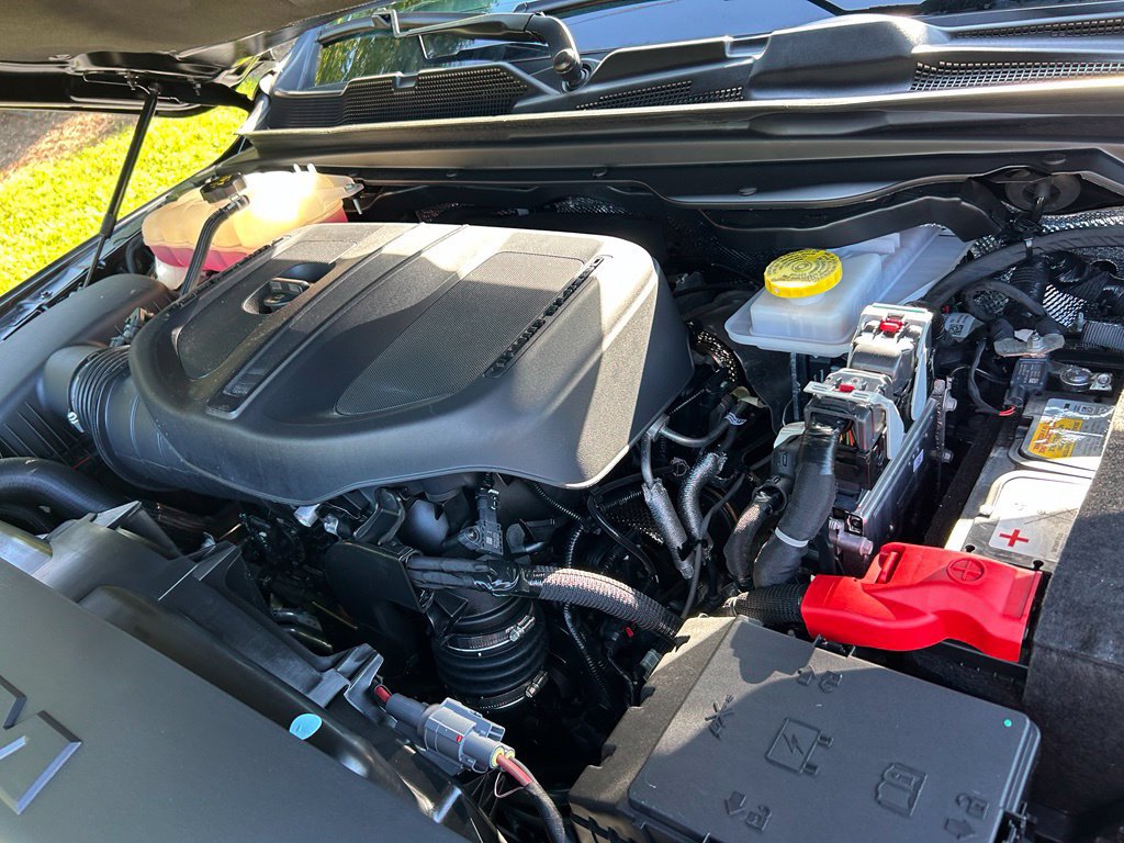 Used 2026 RAM 1500 Warlock AWD/4WD image 57